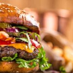 Are veggie burgers low protein?