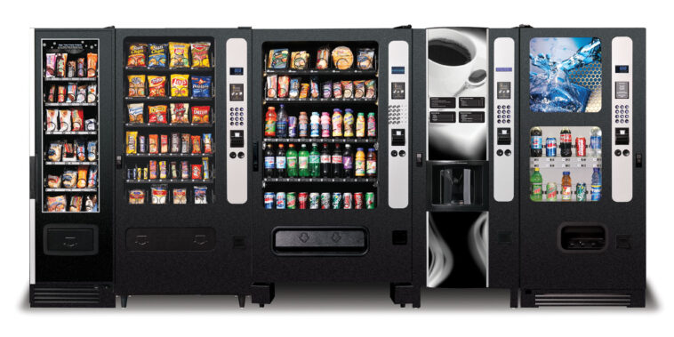Are vending machines profitable 2021?