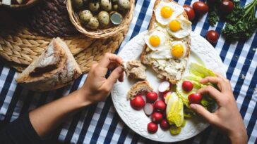 Are waffles good for losing weight?