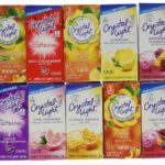 Are water flavoring packets healthy?