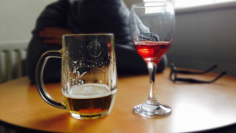 Are wine hangovers worse than beer?