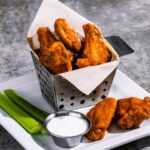Are wings at Chili's good?