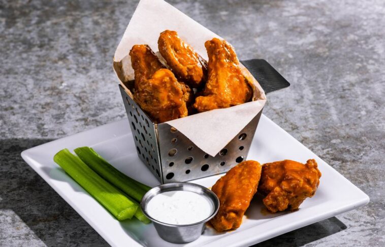 Are wings at Chili's good?