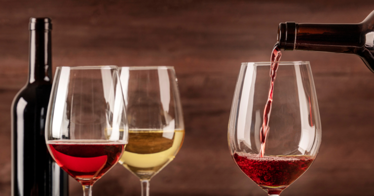 Are you an alcoholic if you drink a bottle of wine a day?