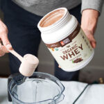 Are you supposed to blend protein shakes?