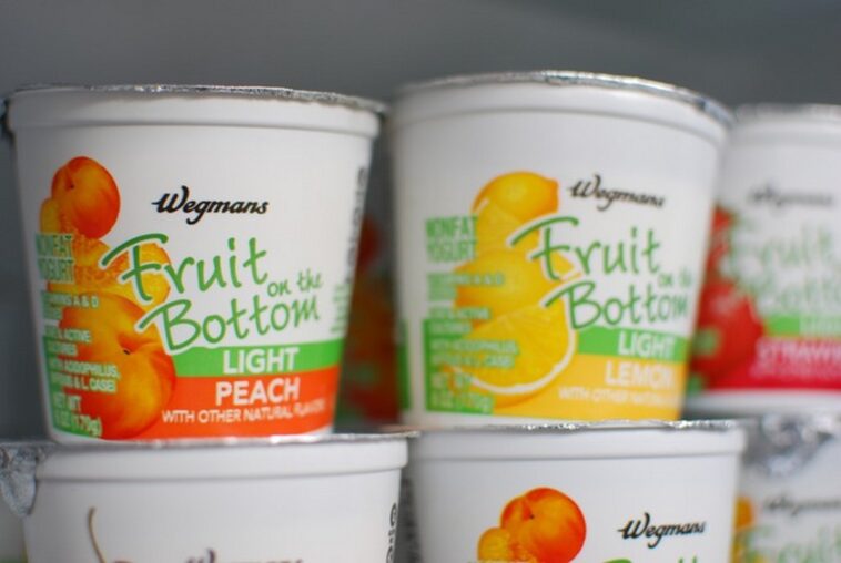 CAN expired yogurt be eaten?