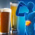 Can 3 beers a day cause liver damage?