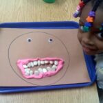 Can 5 year olds use flour?