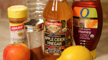 Can Apple cider vinegar detox your body?