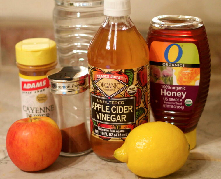 Can Apple cider vinegar detox your body?