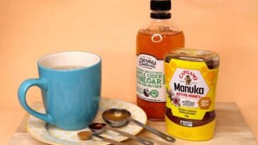 Can Apple cider vinegar help with bloating?