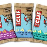 Can Clif Bars be used as a meal replacement?