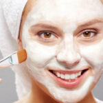 Can I apply yogurt on my face overnight?