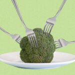 Can I be hypnotized to like vegetables?