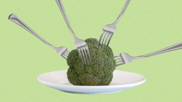 Can I be hypnotized to like vegetables?