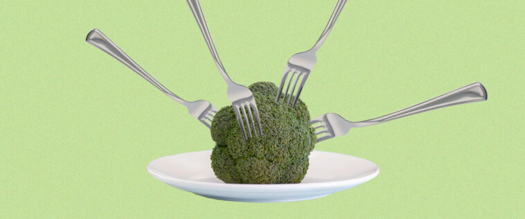 Can I be hypnotized to like vegetables?