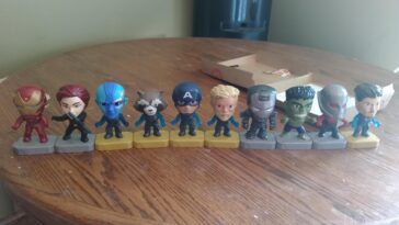 Can I buy Happy Meal toys?