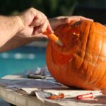Can I carve a pumpkin with a normal knife?