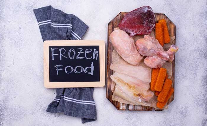 Can I cook frozen meat directly?