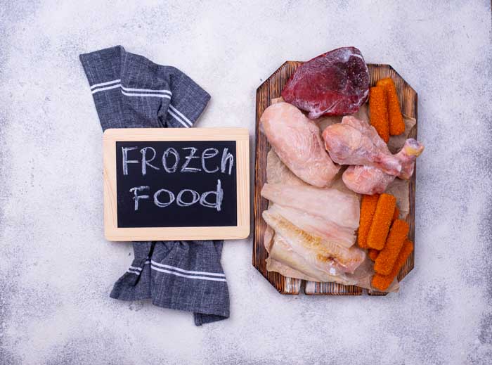 Can I cook frozen meat directly?