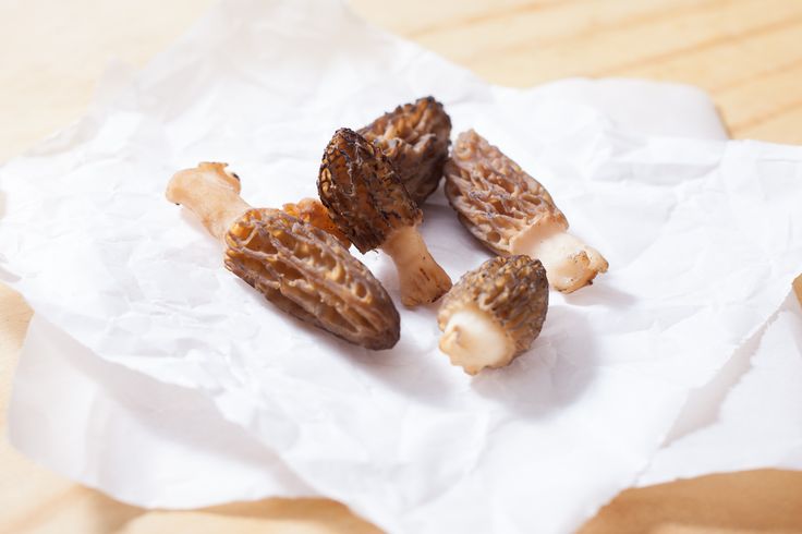 Can I cook slimy mushrooms?