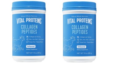Can I cook with collagen peptides?