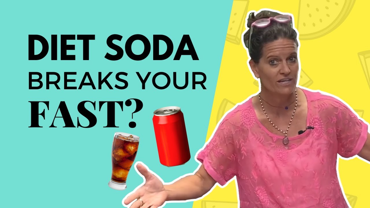 What soda is healthiest?