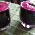 Can I drink beet juice while taking blood pressure medication?