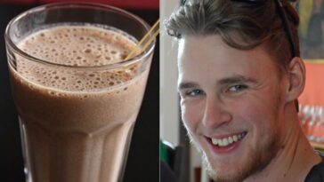 Can I drink coffee after protein shake?