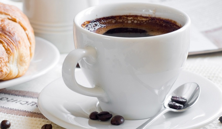 Can I drink decaf coffee while taking metoprolol?