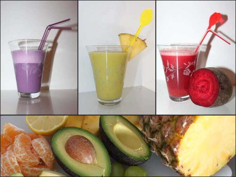 Can I drink detox water at night?