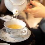 Can I drink tea if I have gas?