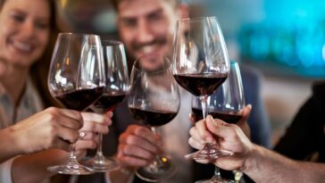 Can I drink wine daily?