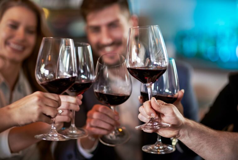 Can I drink wine daily?