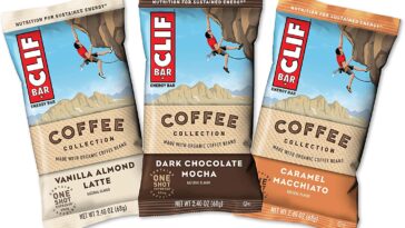Can I eat 2 Clif Bars in a day?