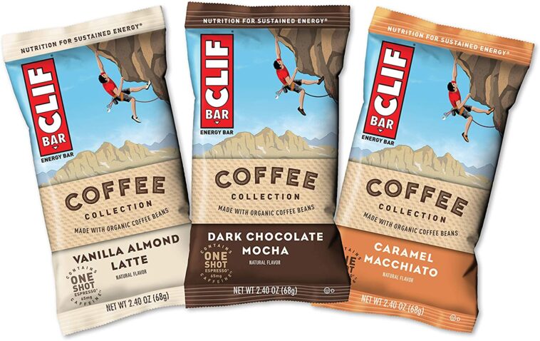 Can I eat 2 Clif Bars in a day?