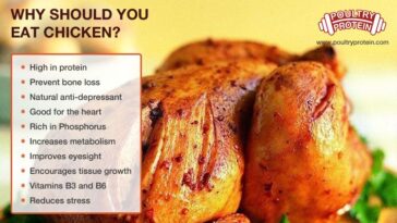 Can I eat 2 chicken breast a day?