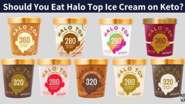 Can I eat Halo Top on keto?