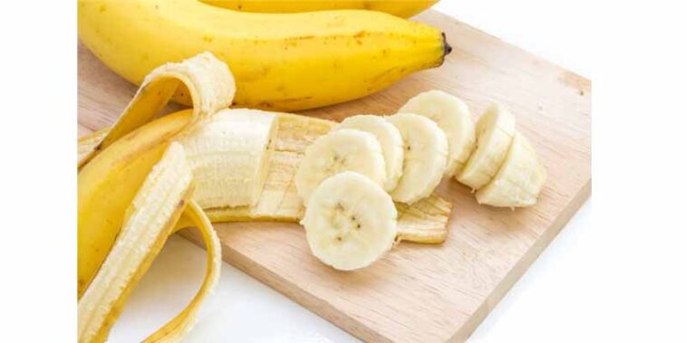 Can I eat banana empty stomach?