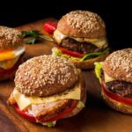 Can I eat burgers on keto?