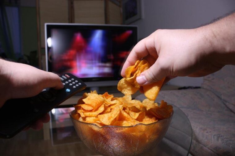 Can I eat chips while dieting?