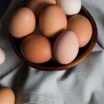 Can I eat eggs with endometriosis?