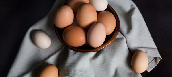 Can I eat eggs with endometriosis?