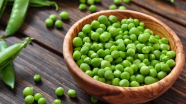 Can I eat green peas everyday?