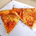 Can I eat leftover pizza not refrigerated?