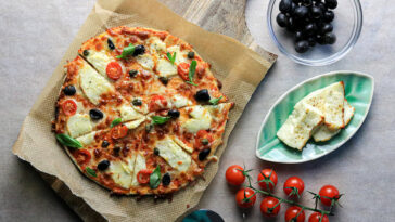 Can I eat pizza on a low carb diet?