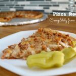 Can I eat pizza on a low sodium diet?