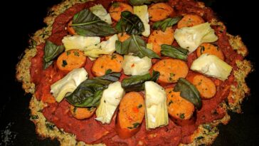 Can I eat pizza on paleo?