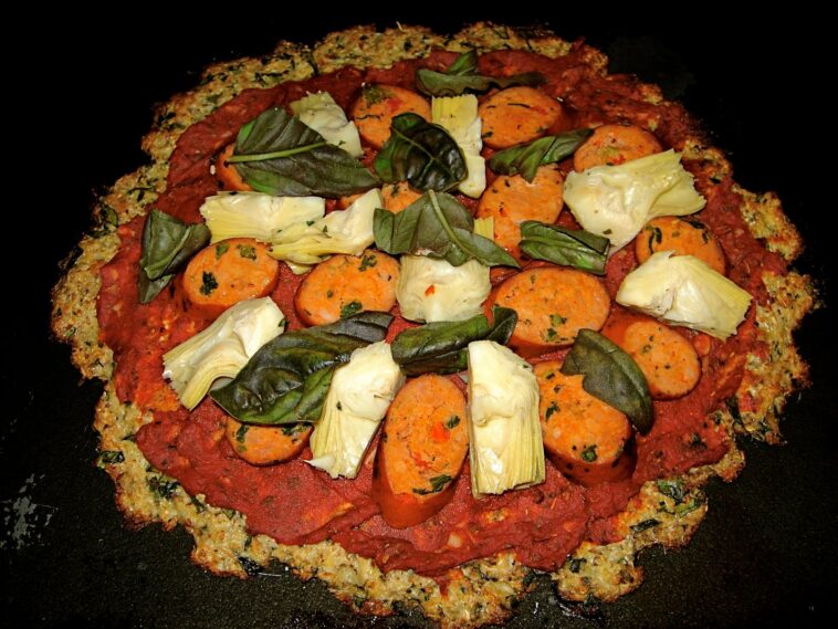 Can I eat pizza on paleo?