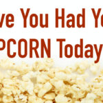 Can I eat popcorn daily?